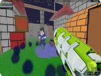 Zumbie Blocky Land 2022 image