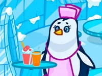 image bg Penguin Cafe