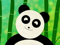image bg Panda Slide