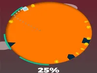 Blocky Circle Jumping image