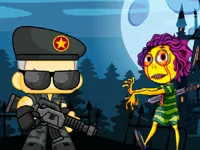 image bg Zombie Shooter 2D
