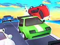 Racing Crash image