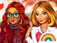 Super Girls Fall Fashion trends image