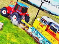 Towing Train image