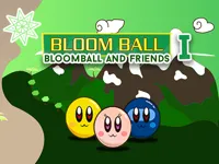 Bloomball 1: New Labyrinth Maze 2024 image