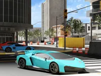 Extreme Car Driving Parking image