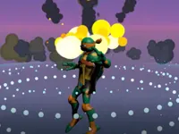 image bg Ninja Runner Fighter
