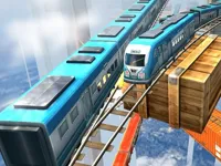 Impossible Train Game image