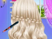 Different Fashion Hairstyle image