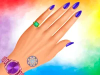 Nail Art Design image