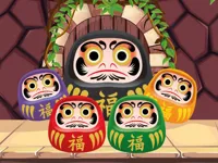 image bg Daruma Matching