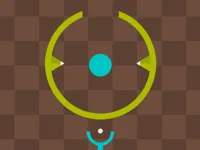 image bg Green Circles