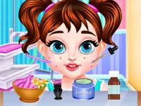 Baby Taylor Skin Trouble image