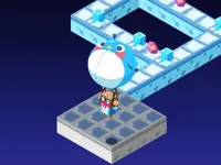 image bg Penguin Dash