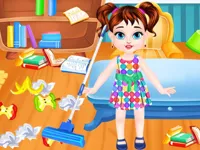 Baby Taylor House Cleaning 2 image