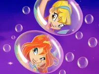 image bg Draw Winx Bubble Path