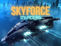 image bg Skyforce Invaders
