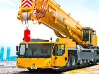 image bg Heavy Crane Driving Simulator