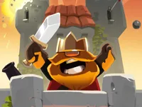 image bg Castle Puzzle Game