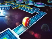 image bg Rolling 3D Ball