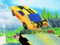 image bg Real Runaway Truck