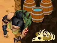 image bg Zombie Runner