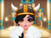 Princesses Dazzling Goddesses image