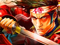 image bg Samurai Reflexion