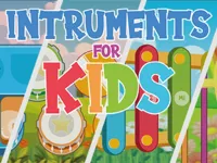 image bg Instruments Kids