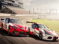 image bg Racing Car Puzzle