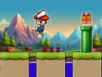 image bg Mighty Run 2D