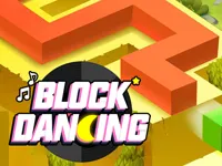 image bg Block Dancing 3D