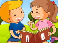 image bg Kindergarten Kids Learning Games