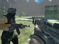 Ghost Team Shooter image