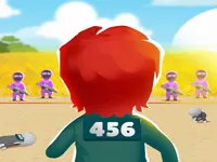 Squid game Octopus Games - K Challenges image