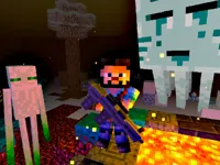 image bg ZombieCraft