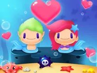 Mermaid My Valentine Crush image