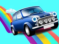 Car Color Race image