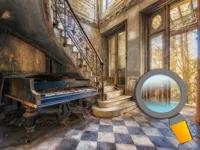 Abandoned Room Hidden Numbers image