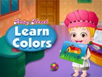 image bg Baby Hazel Learns Colors