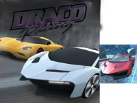 Snow Driving Car Racer Track Simulator image