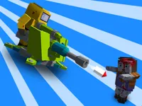 Zombie Idle Defense 3D image