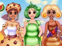 BFF Foodie Cosplay image
