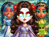 Elemental DressUp Magic image