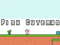 image bg Pink Cuteman