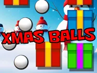 image bg Xmas Balls
