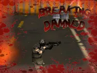 Breaking Damned image