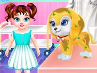 Baby Taylor Puppy Care image