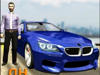 Real Car Parking Hero image