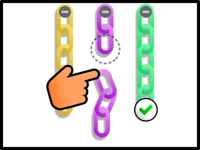 image bg chain color sort